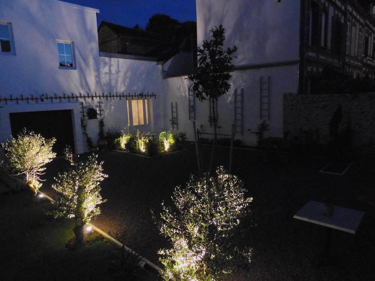 Gite La Perissoire - Place De Parking Incluse Étretat Kültér fotó