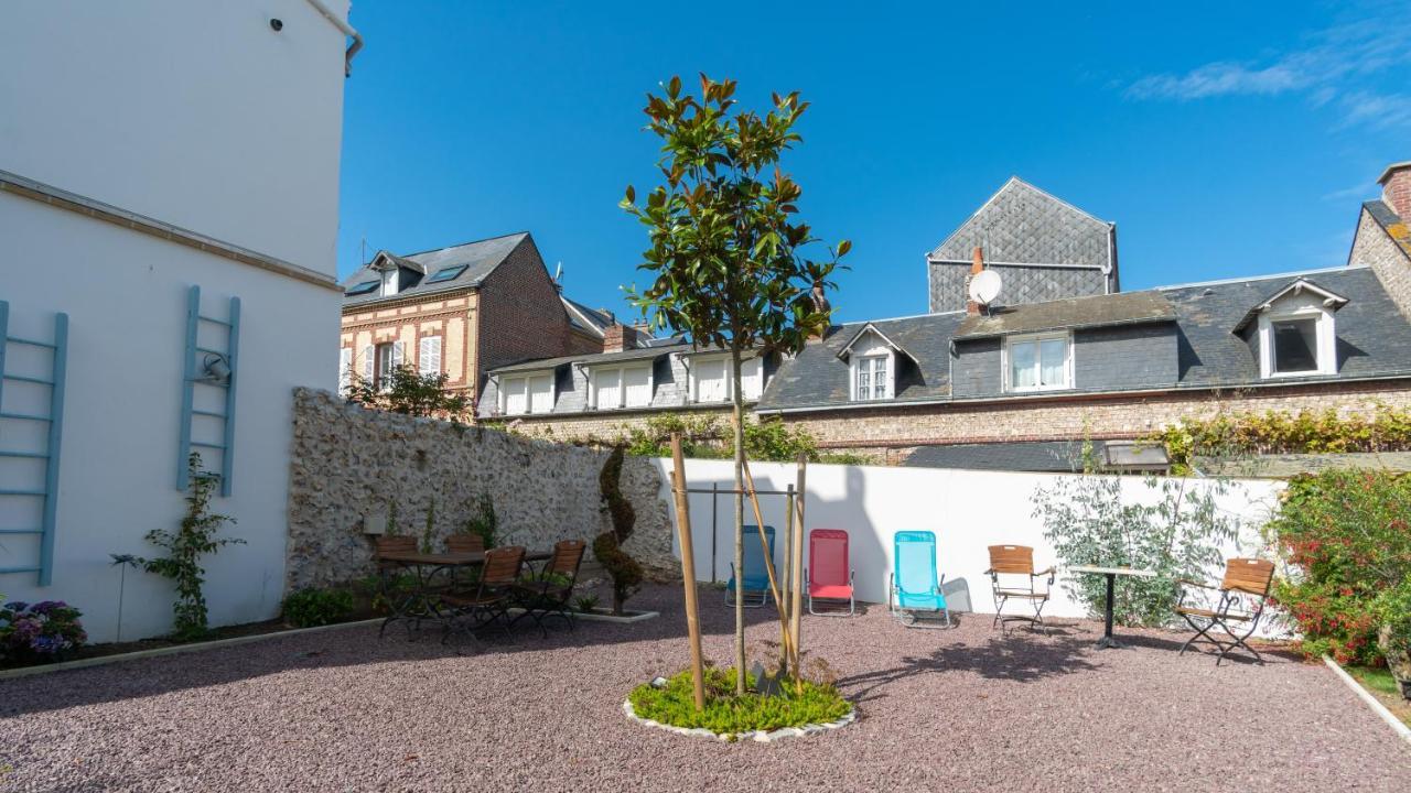 Gite La Perissoire - Place De Parking Incluse Étretat Kültér fotó